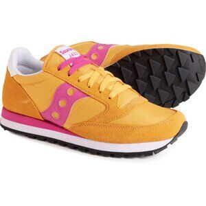 Saucony Women's Jazz Original 'Orange Fuschia' S1044-670 Size 5 B